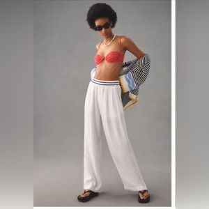 Sundry Palazzo Pants - L (3)